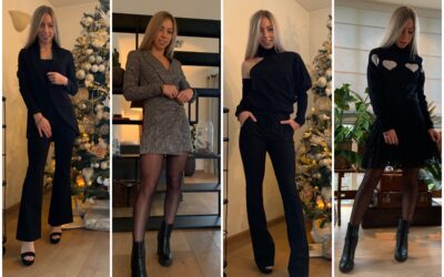 Geen jurkjesmens en nog op zoek naar een party outfit voor de feestdagen?