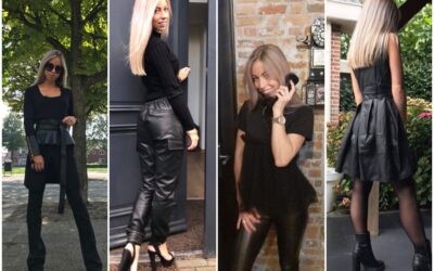 Is zwart jouw kleur? Dan maakt de gothic style jou helemaal happy!