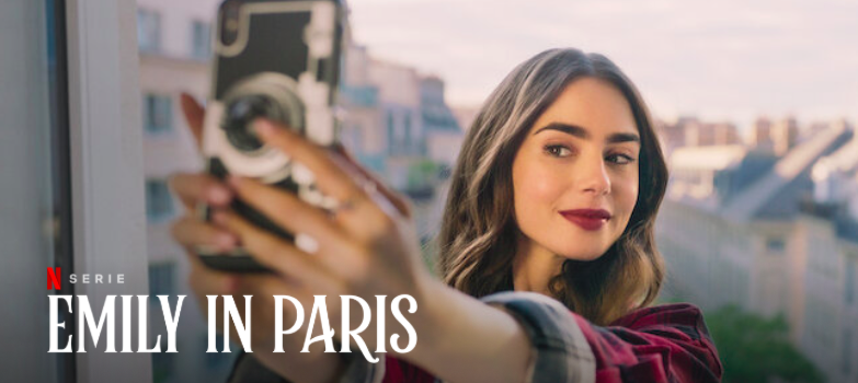 Bonjour mon amour! 5 redenen waarom jij Emily in Paris wil zien