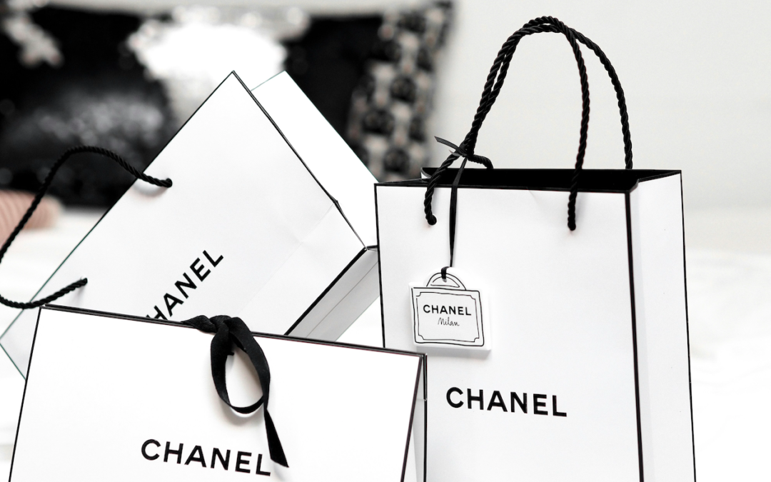 Chanel tassen