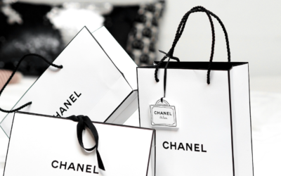Stay hydrated in stijl met de Chanel flessenhouder
