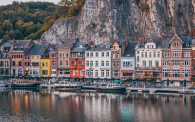 Op naar onze zuiderburen! Deze plaatsen in België zijn perfect om er even tussenuit te gaan